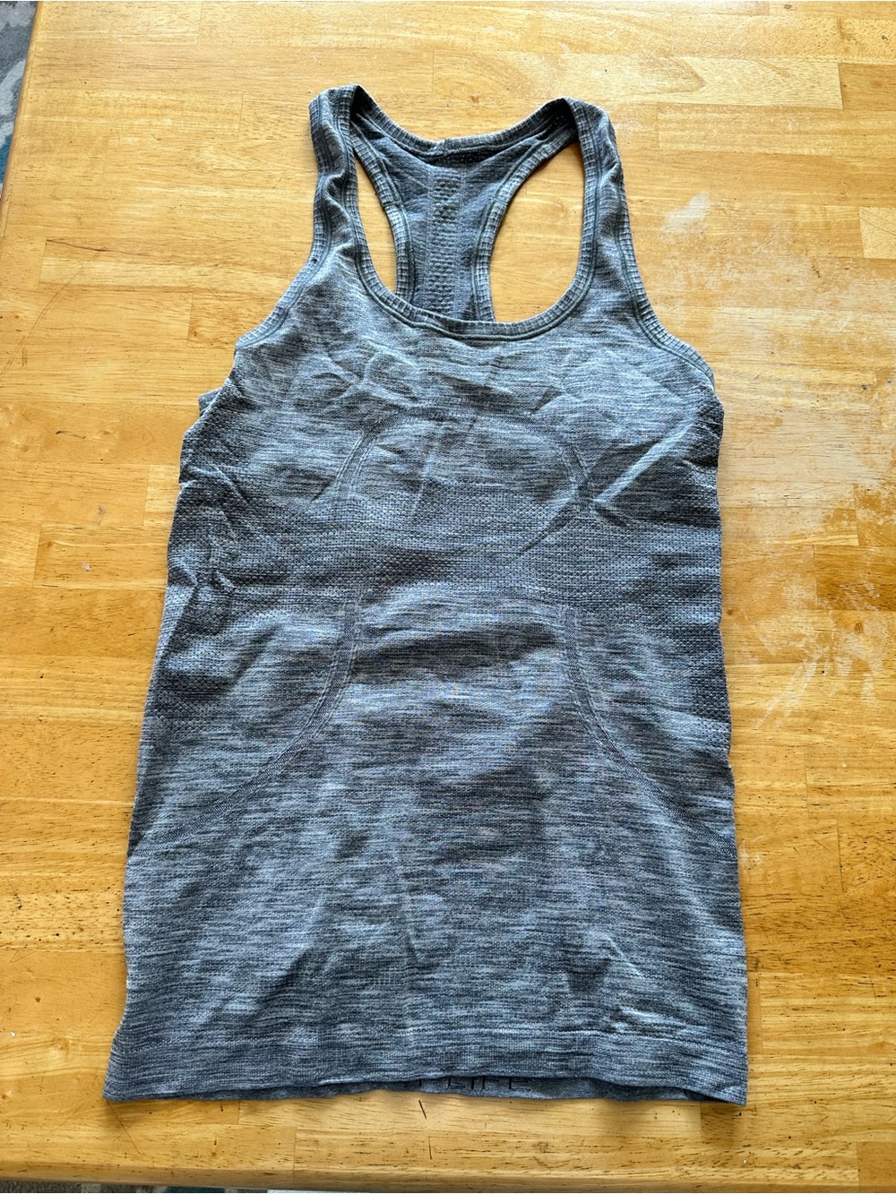 Lululemon swiftly tank top size 4